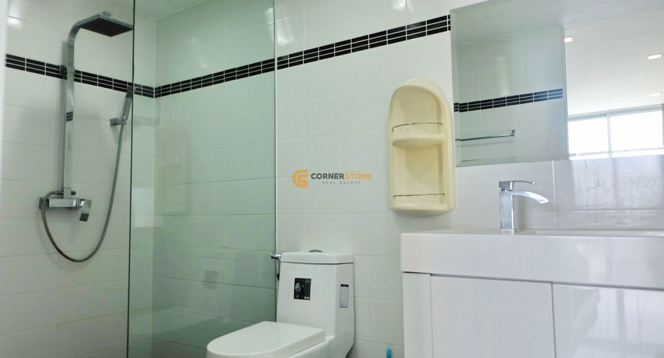 For rent and for sale 2 bedrooms condo in Bang Lamung, Chonburi