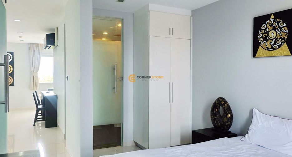 For rent and for sale 2 bedrooms condo in Bang Lamung, Chonburi