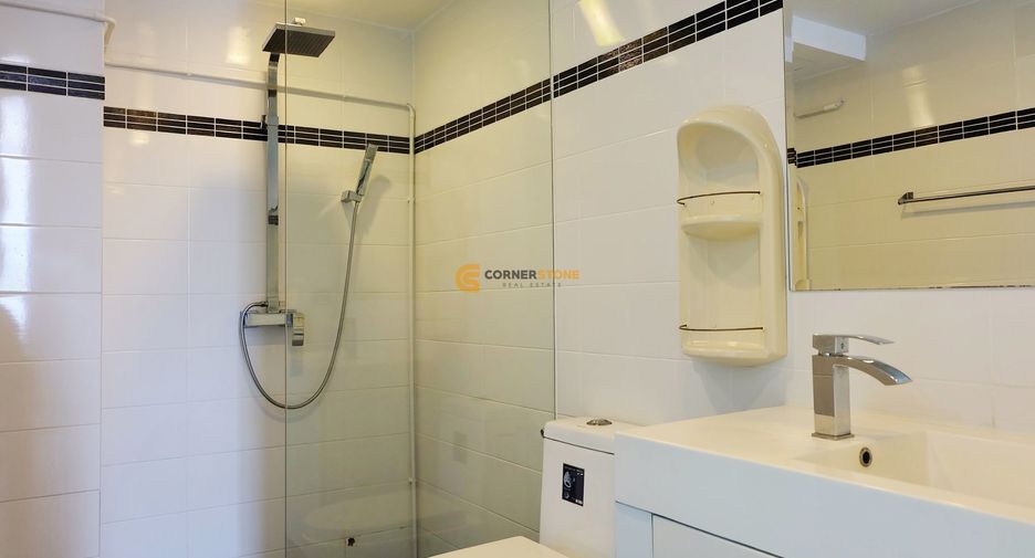 For rent and for sale 2 bedrooms condo in Bang Lamung, Chonburi