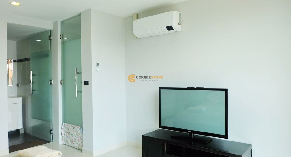 For rent and for sale 2 bedrooms condo in Bang Lamung, Chonburi