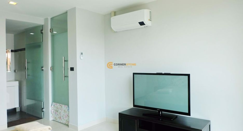 For rent and for sale 2 bedrooms condo in Bang Lamung, Chonburi