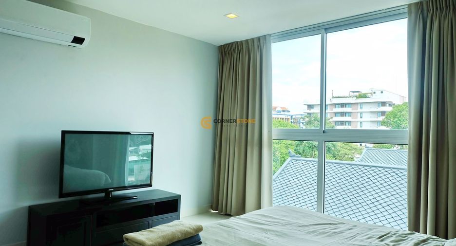 For rent and for sale 2 bedrooms condo in Bang Lamung, Chonburi