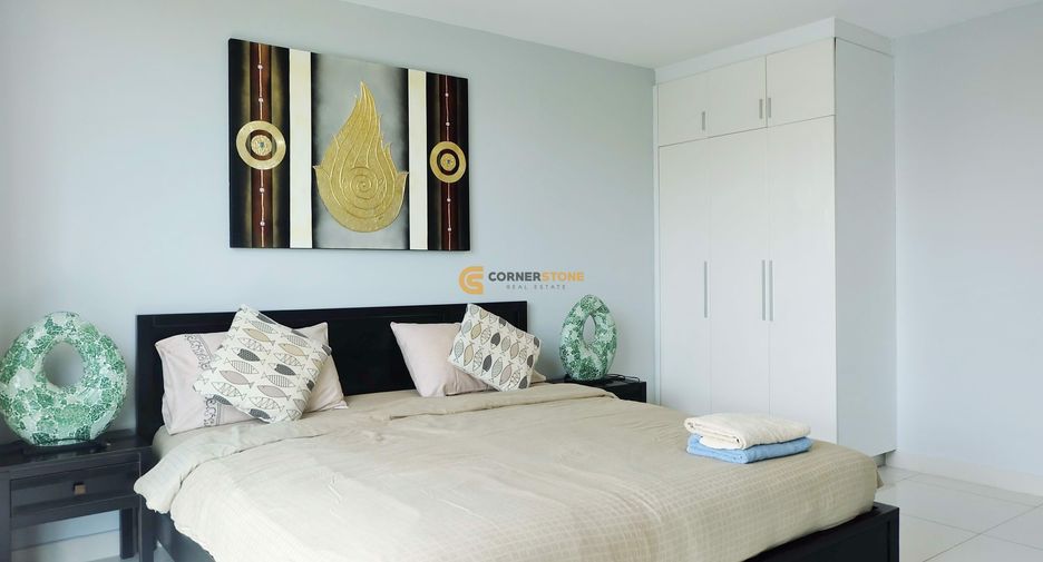 For rent and for sale 2 bedrooms condo in Bang Lamung, Chonburi