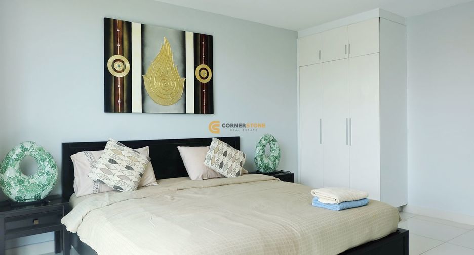 For rent and for sale 2 bedrooms condo in Bang Lamung, Chonburi