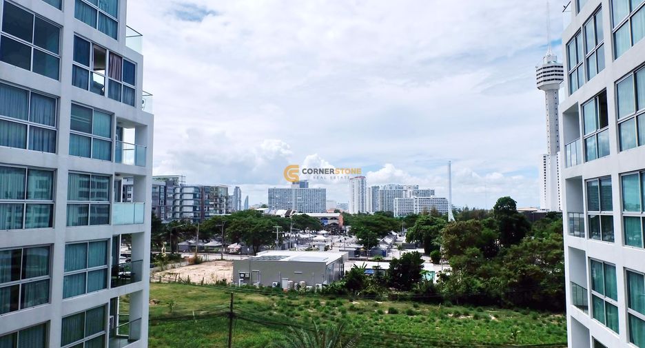For rent and for sale 2 bedrooms condo in Bang Lamung, Chonburi