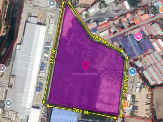For sale land in Pluak Daeng, Rayong