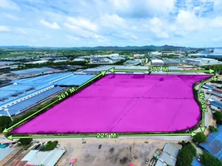 For sale land in Pluak Daeng, Rayong