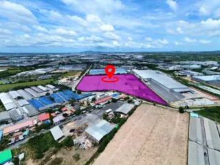 For sale land in Pluak Daeng, Rayong