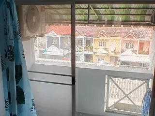For rent スタジオ condo in Mueang Nonthaburi, Nonthaburi
