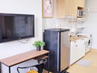 For rent スタジオ condo in Bang Na, Bangkok