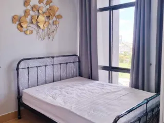 For rent スタジオ condo in Bang Na, Bangkok