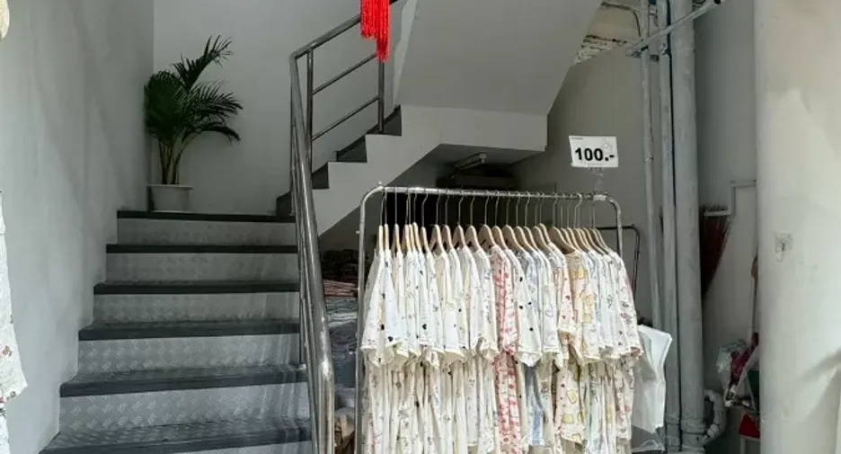 For rent retail Space in Samphanthawong, Bangkok