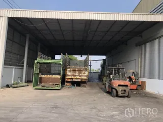 For rent warehouse in Bang Bua Thong, Nonthaburi