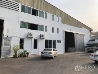 For rent warehouse in Bang Bua Thong, Nonthaburi