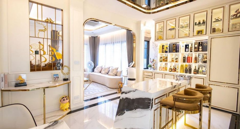For sale 4 bed house in Pak Kret, Nonthaburi