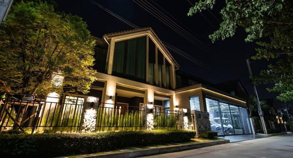 For sale 4 bed house in Pak Kret, Nonthaburi