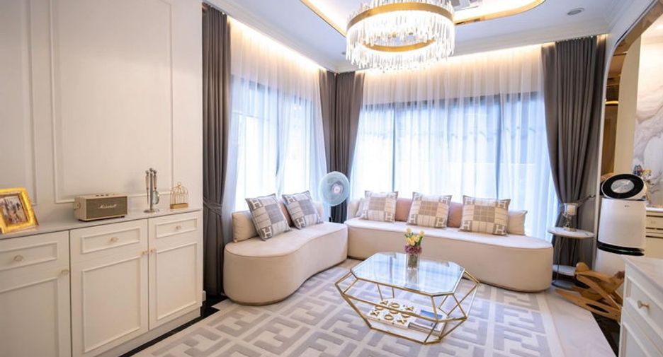 For sale 4 bed house in Pak Kret, Nonthaburi