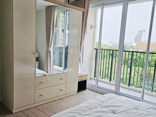 For rent 1 bed condo in Din Daeng, Bangkok