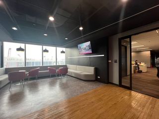 For rent 1 bed office in Huai Khwang, Bangkok