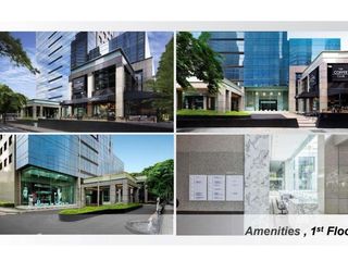 For rent 1 bed office in Pathum Wan, Bangkok