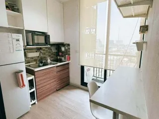 For sale 1 bed condo in Din Daeng, Bangkok