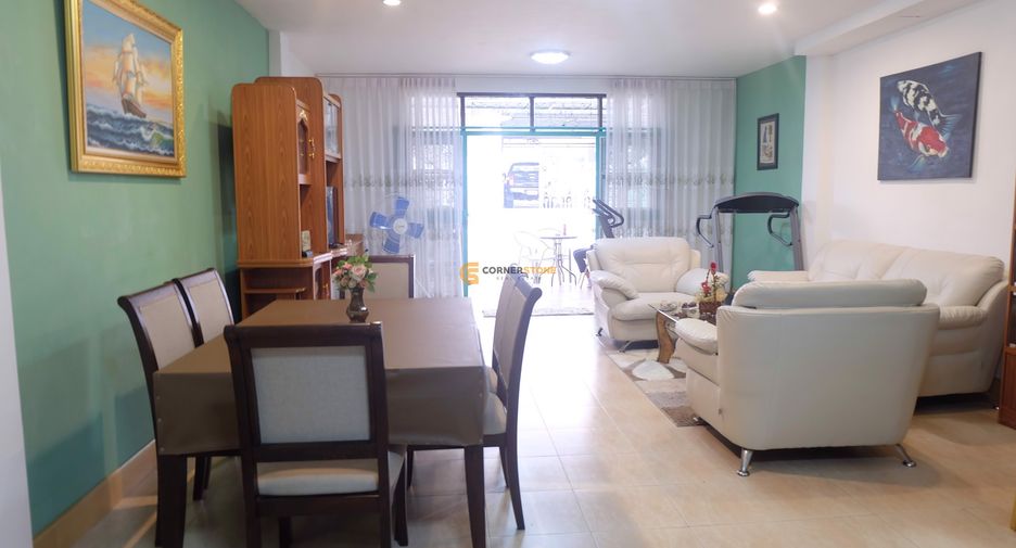 For rent and for sale 2 bedrooms house in Bang Lamung, Chonburi