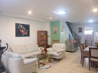 Casa en alquiler y en venta de 2 habitaciones en Bang Lamung, Chonburi