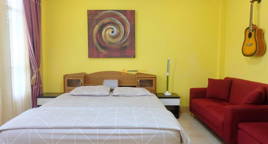 For rent and for sale 2 bedrooms house in Bang Lamung, Chonburi