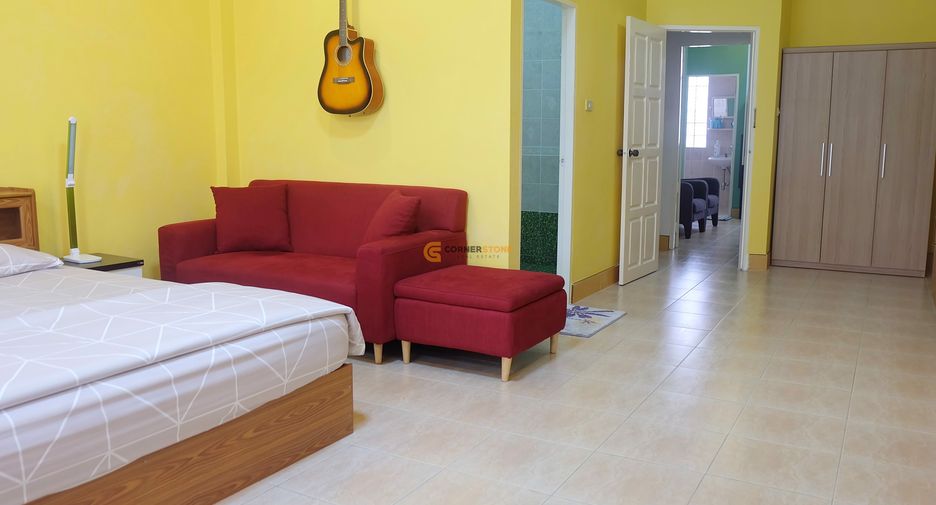 For rent and for sale 2 bedrooms house in Bang Lamung, Chonburi