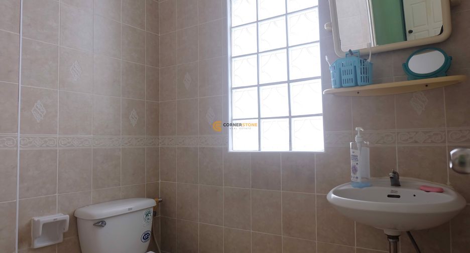 For rent and for sale 2 bedrooms house in Bang Lamung, Chonburi