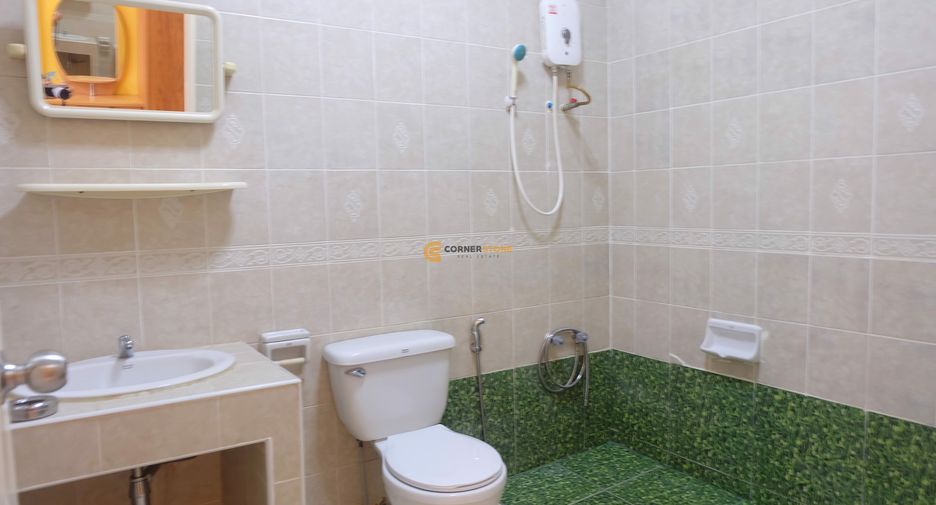 For rent and for sale 2 bedrooms house in Bang Lamung, Chonburi