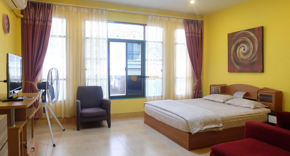 For rent and for sale 2 bedrooms house in Bang Lamung, Chonburi