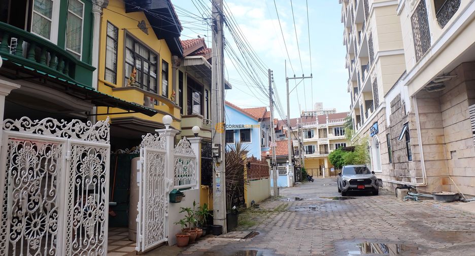 For rent and for sale 2 bedrooms house in Bang Lamung, Chonburi