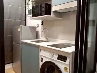 For rent 1 bed condo in Mueang Pathum Thani, Pathum Thani