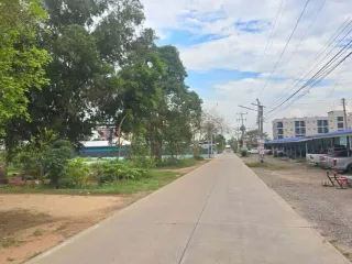 For sale land in Pluak Daeng, Rayong