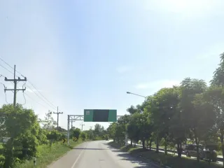 For sale land in Chaloem Phra Kiat, Nakhon Ratchasima