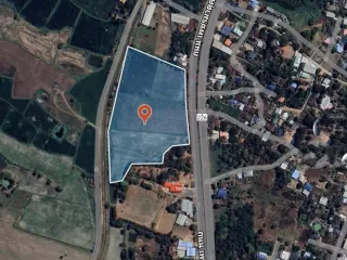 For sale land in Chaloem Phra Kiat, Nakhon Ratchasima