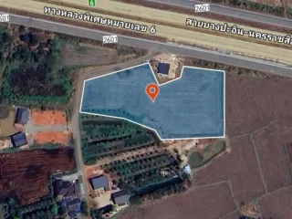 For sale land in Mueang Nakhon Ratchasima, Nakhon Ratchasima