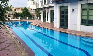 For rent 5 bed house in Watthana, Bangkok