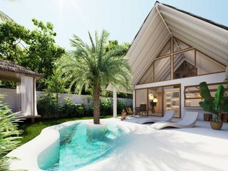 For sale 1 bed villa in Ko Pha-ngan, Surat Thani