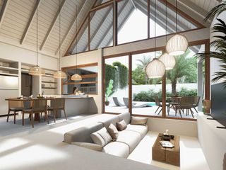 For sale 1 bed villa in Ko Pha-ngan, Surat Thani