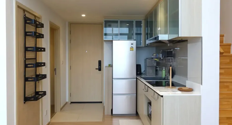 ให้เช่า และ ขาย 2 ห้องนอน คอนโด ใน วัฒนา, กรุงเทพฯ