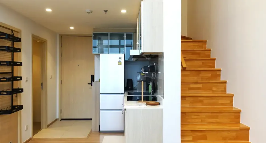 ให้เช่า และ ขาย 2 ห้องนอน คอนโด ใน วัฒนา, กรุงเทพฯ