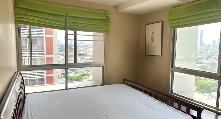 Wohnung zum Kauf mit 4 Zimmer in Yan Nawa, Bangkok