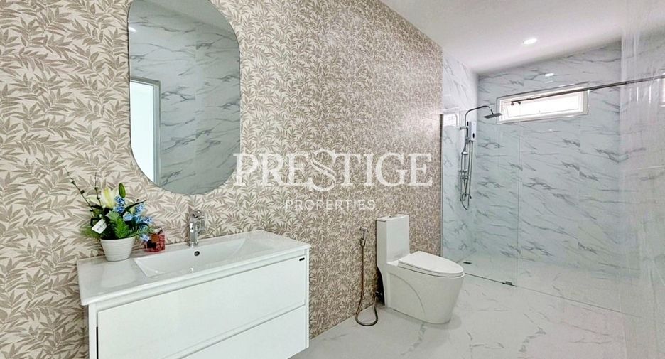 For sale 3 bedrooms house in Bang Lamung, Chonburi