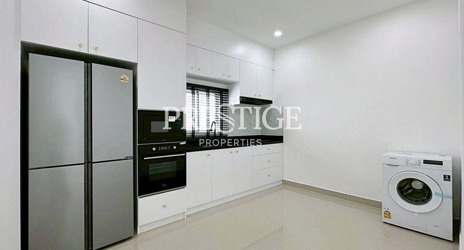 For sale 3 bedrooms house in Bang Lamung, Chonburi