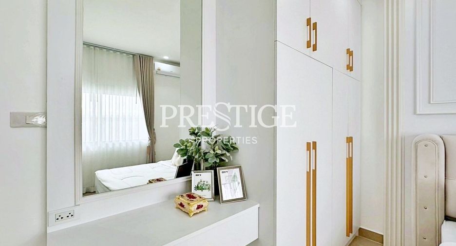 For sale 3 bedrooms house in Bang Lamung, Chonburi