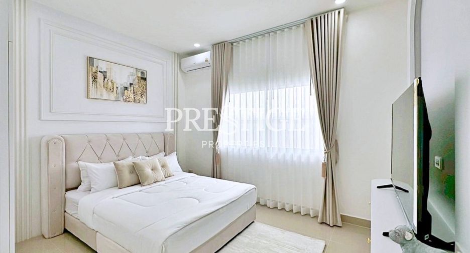 For sale 3 bedrooms house in Bang Lamung, Chonburi