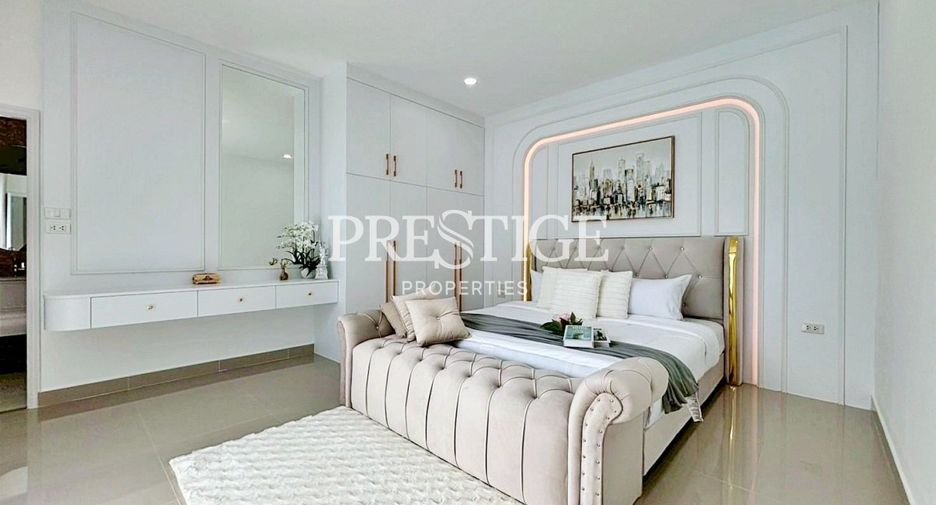 For sale 3 bedrooms house in Bang Lamung, Chonburi