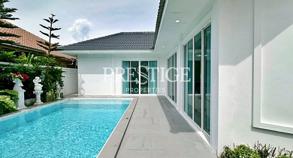 For sale 3 bedrooms house in Bang Lamung, Chonburi